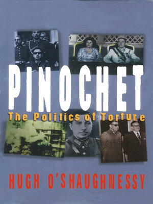 cover image of Pinochet